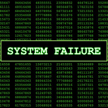 registry cleaner software regclean pro features system failure codes in the background